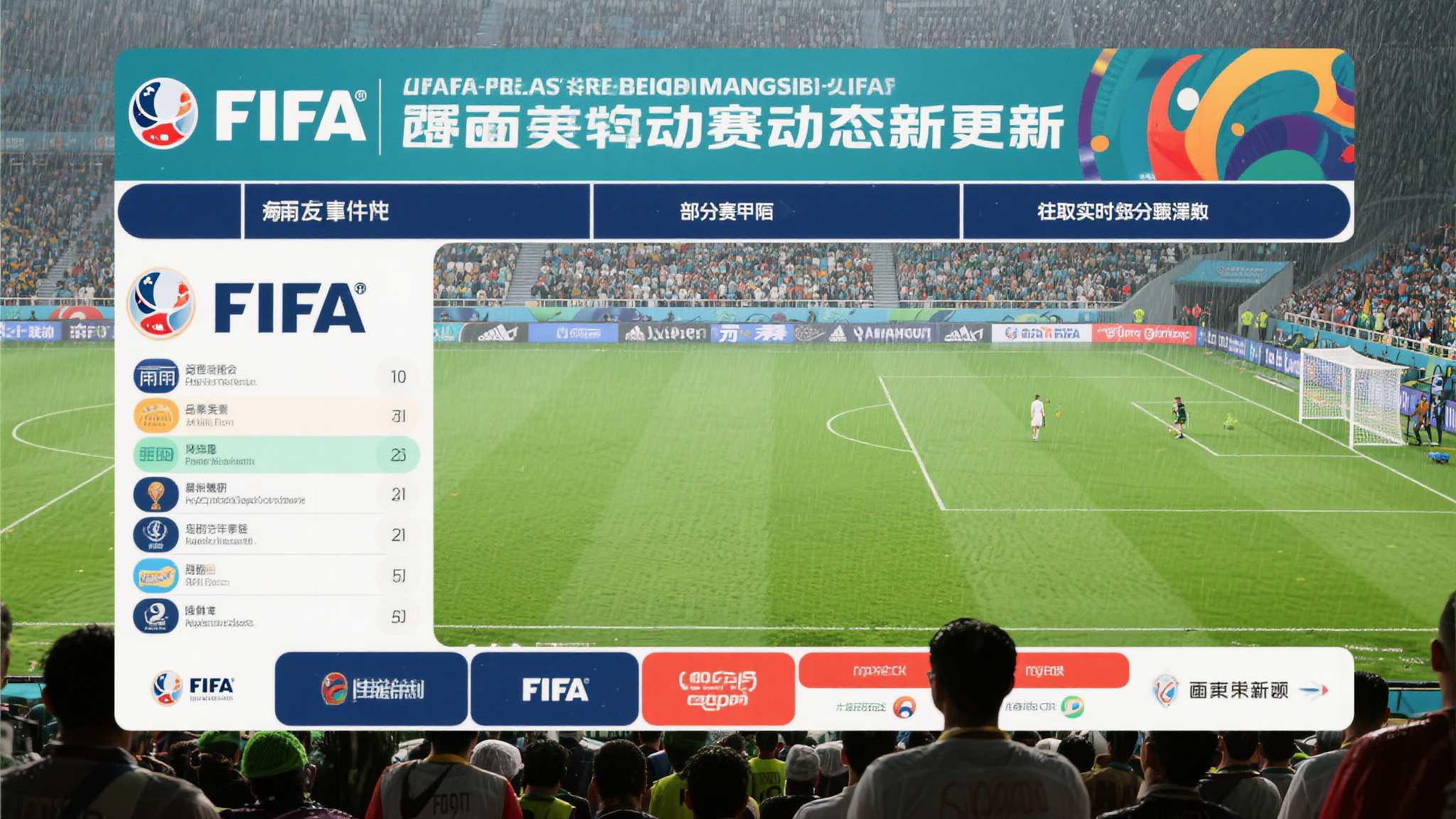 世界杯比分直播平台